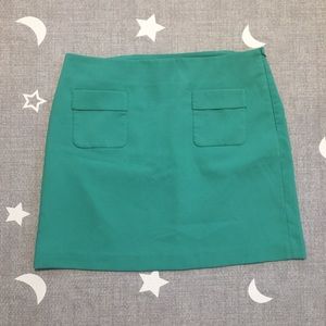 Loft skirt